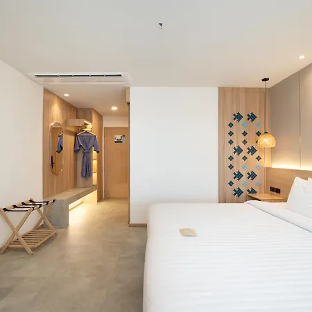 Jomtien Thani Hotel Esterno foto