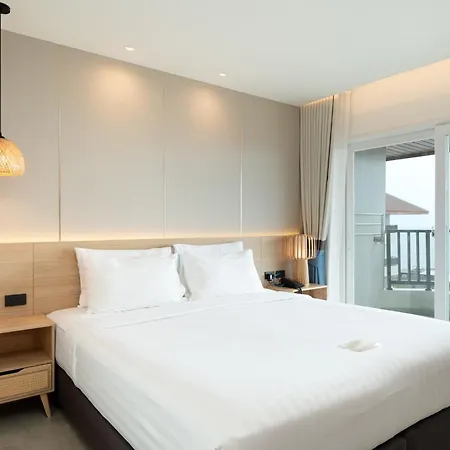Jomtien Thani Hotel Esterno foto