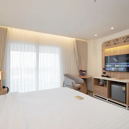 Jomtien Thani Hotel Exterior photo