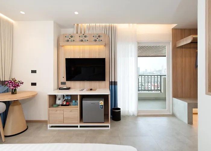 Jomtien Thani Hotel