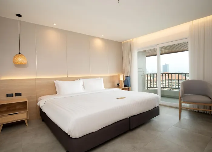 Jomtien Thani Hotel